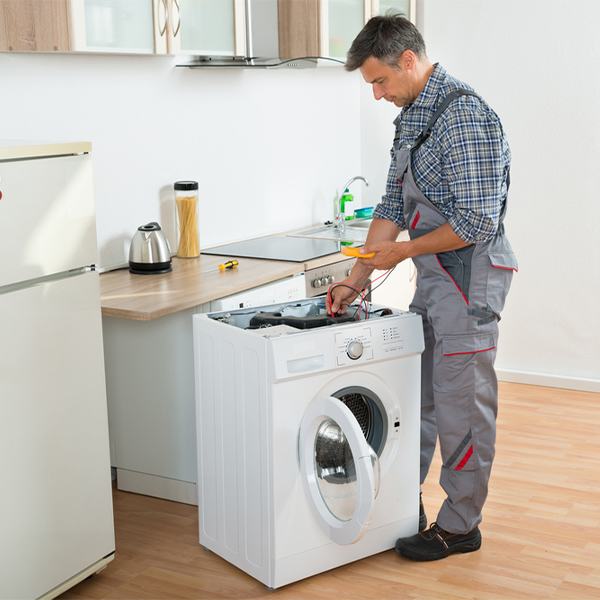 what types of washers do you specialize in repairing in Warsaw